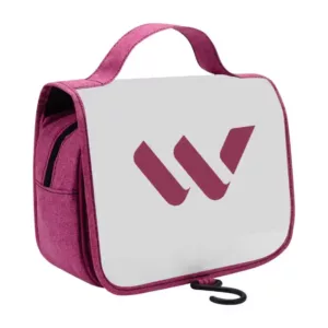 Wholesale Travel Makeup Bag for Women - Custom Pattern Cosmetic Bags