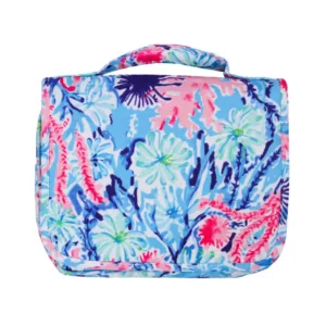 Wholesale Travel Makeup Bag for Women - Custom Pattern Cosmetic Bags