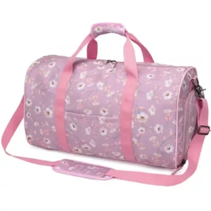 New Product Waterproof Reasonable Price Travel Waterproof Duffel Bag Yoga Zipper Quilted Duffle Bag