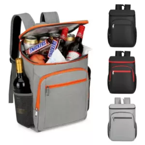 Wingtu Customized New Product Waterproof Oxford Backpack Insulated Bag Cooler Logo Custom Thermal Delivery Bag