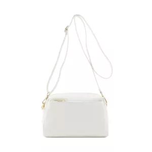 Customized Leather Triple Waist Crossbody Bag Convenient Stylish Waterproof Storage Bag