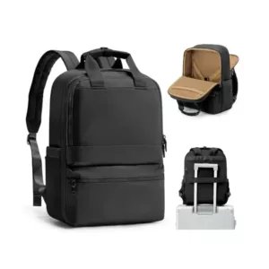 Airline Approved Travel Backpack for Men & Women Waterproof Carry-On Bag for Airplanes Hiking, College, Laptop & Weekender Backpack
