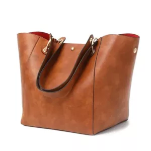 Large Designer Work Tote Bags for Women - Travel Crossbody & Bucket Purses