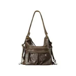 Wholesale Retro-Colored Motorcycle Bag, Y2k Hot Girl Large-Capacity Distressed Tote Bag