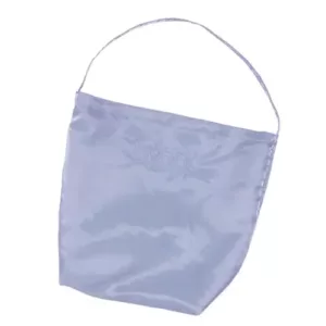 Hot Selling Mercerized Double-Sided Tote Bag-Purple
