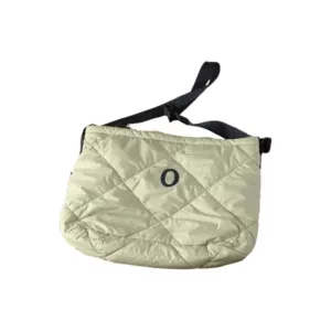 Wholesale Printed Diamond-Quilted Padded Cotton Large-Capacity Shoulder and Crossbody Bag | Bag Series Supplier