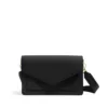 Medium Black Envelope Bag