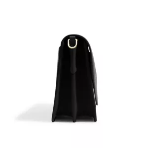 Medium Black Envelope Bag