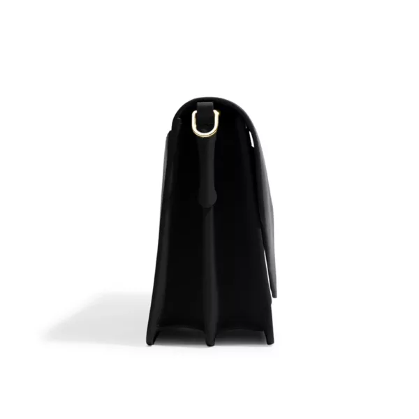 Medium Black Envelope Bag