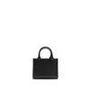 Micro Crossbody Bag-Black