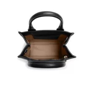 Micro Crossbody Bag-Black