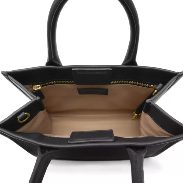 Mini Top Handle Bag