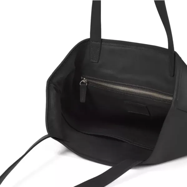 Onyx Pillar Vertical Tote