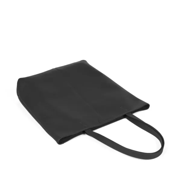 Onyx Pillar Vertical Tote