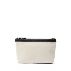 Small Canvas Accessory Bag