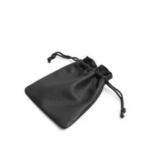 Flat Drawstring Pouch