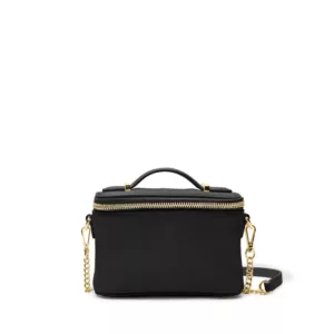 Train Case Crossbody