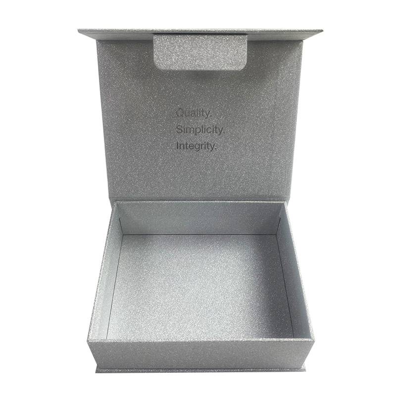 OEM ODM Cosmetics Boutique Packaging Box
