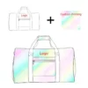 custom gym bag
