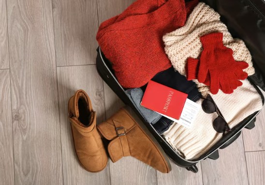 The Ultimate Winter Travel Carry On Bag Checklist