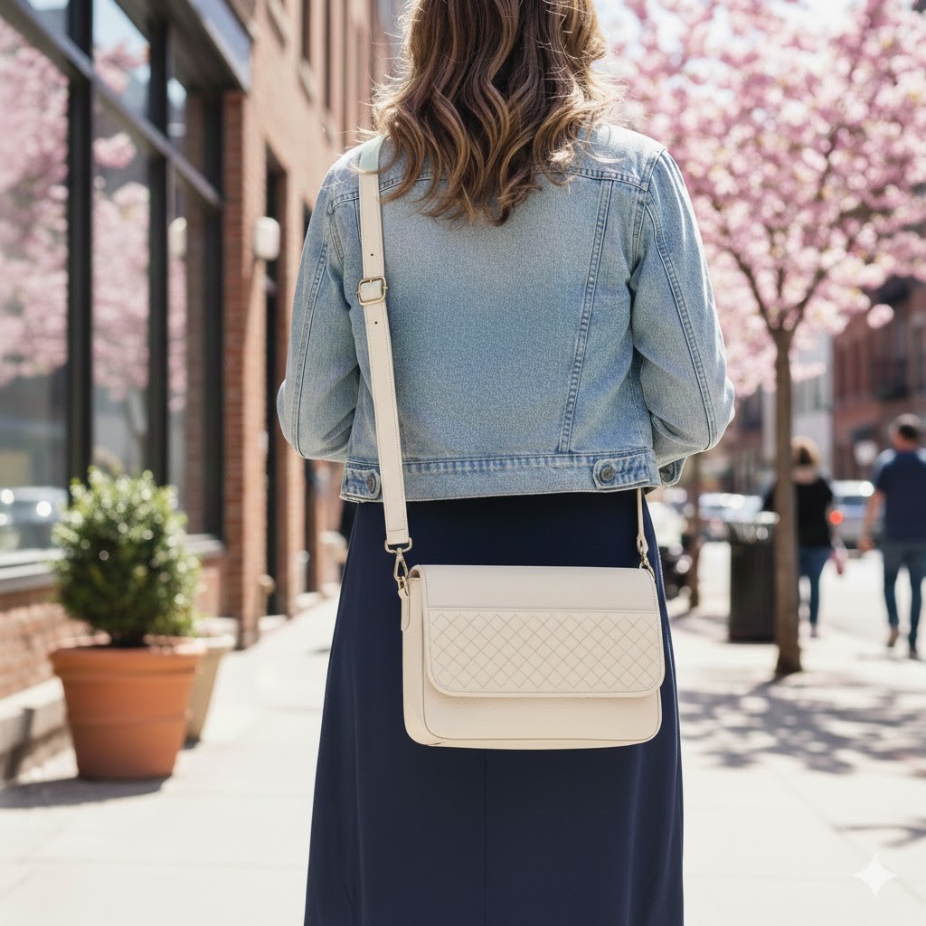 Spring & Summer 2026 Bag Trends： What Global Buyers Are Searching