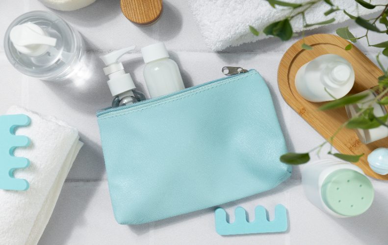 Top 3 Waterproof Makeup Bags That Actually Work