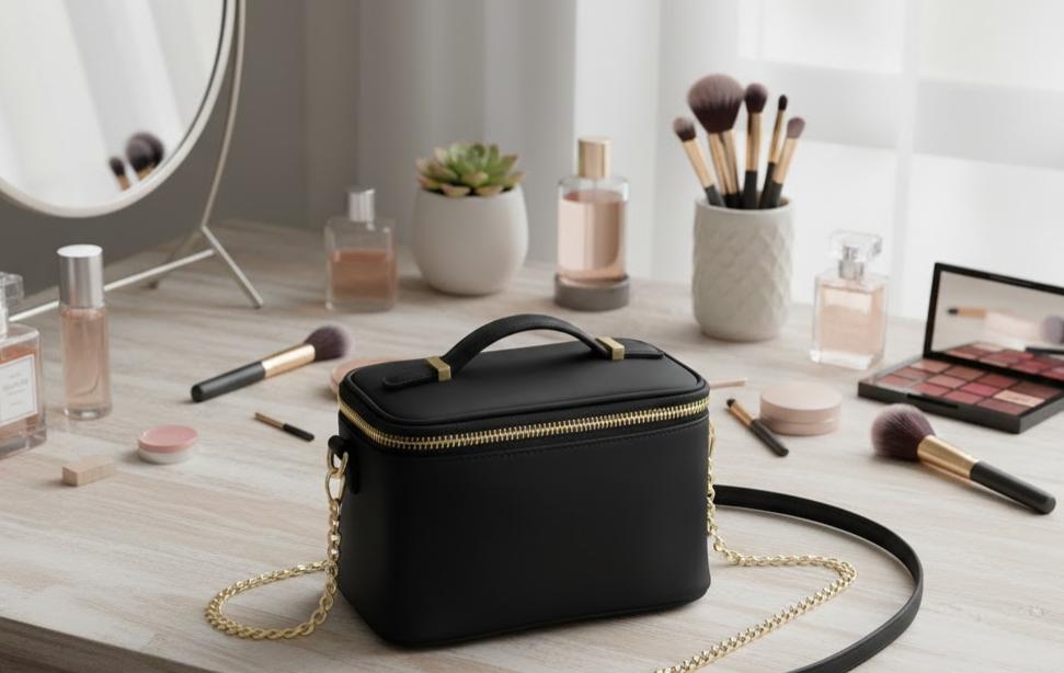 Makeup Bag Manufacturing Guide：From Materials to OEM Customization