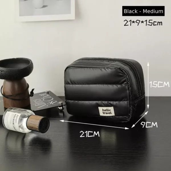 cosmetics square bag manufacturers