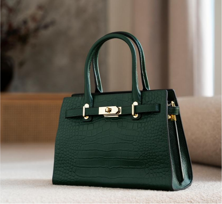 handbag personalised