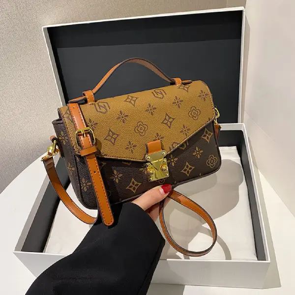 brown crossbody bag