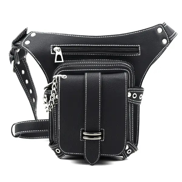 black crossbody bag women
