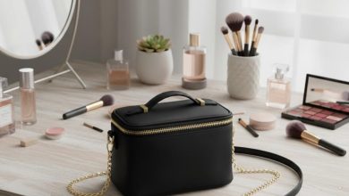 Makeup Bag Manufacturing Guide：From Materials to OEM Customization