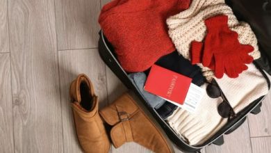 The Ultimate Winter Travel Carry On Bag Checklist