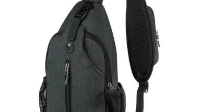 Waterproof 9 color crossbody bag Shoulder Bag