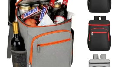 Waterproof Oxford Backpack Insulated Bag
