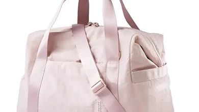 What Should Experts Look for in a Perfect Blank Duffle Bag