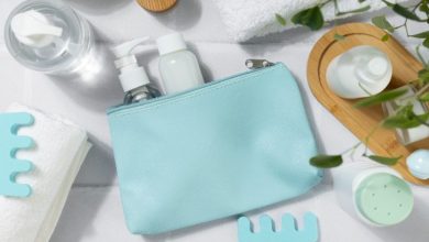 Why You NEED a Waterproof Makeup Bag