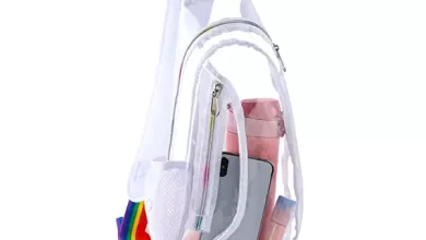 clear bag